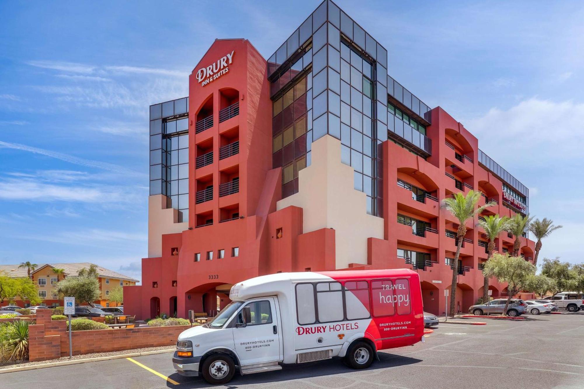 Drury Inn & Suites Phoenix Airport ภายนอก รูปภาพ